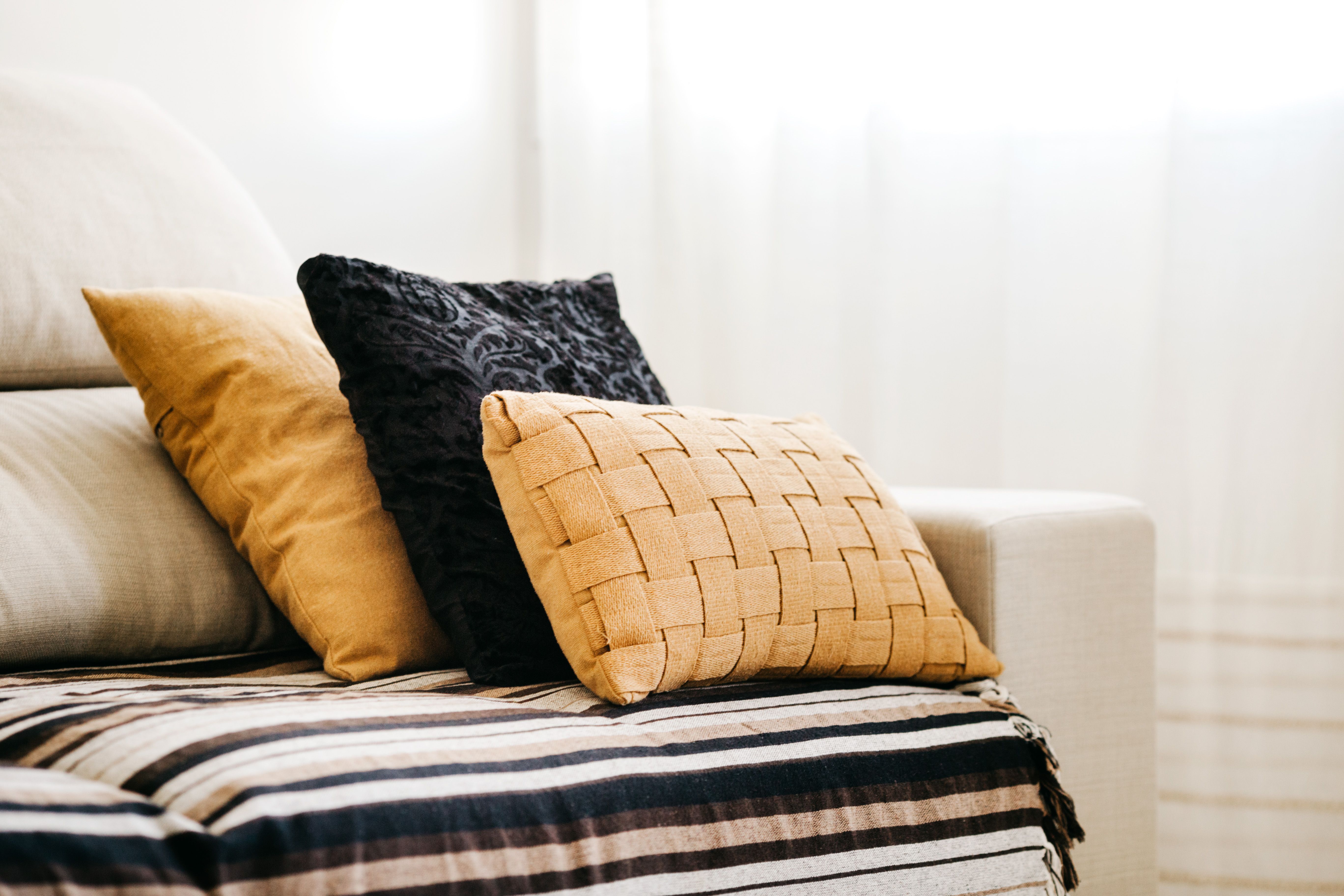 Cushion & Pillow Covers