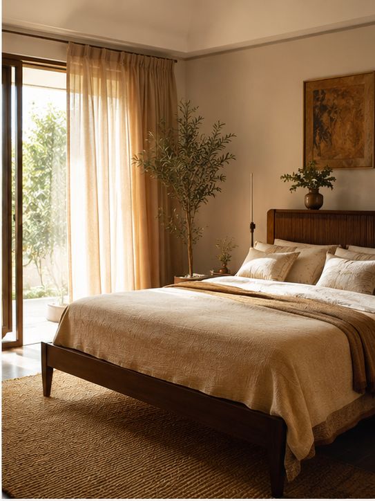 Bedroom detail 1