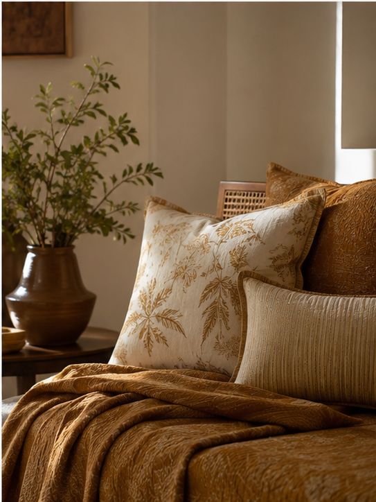 Bedroom detail 3